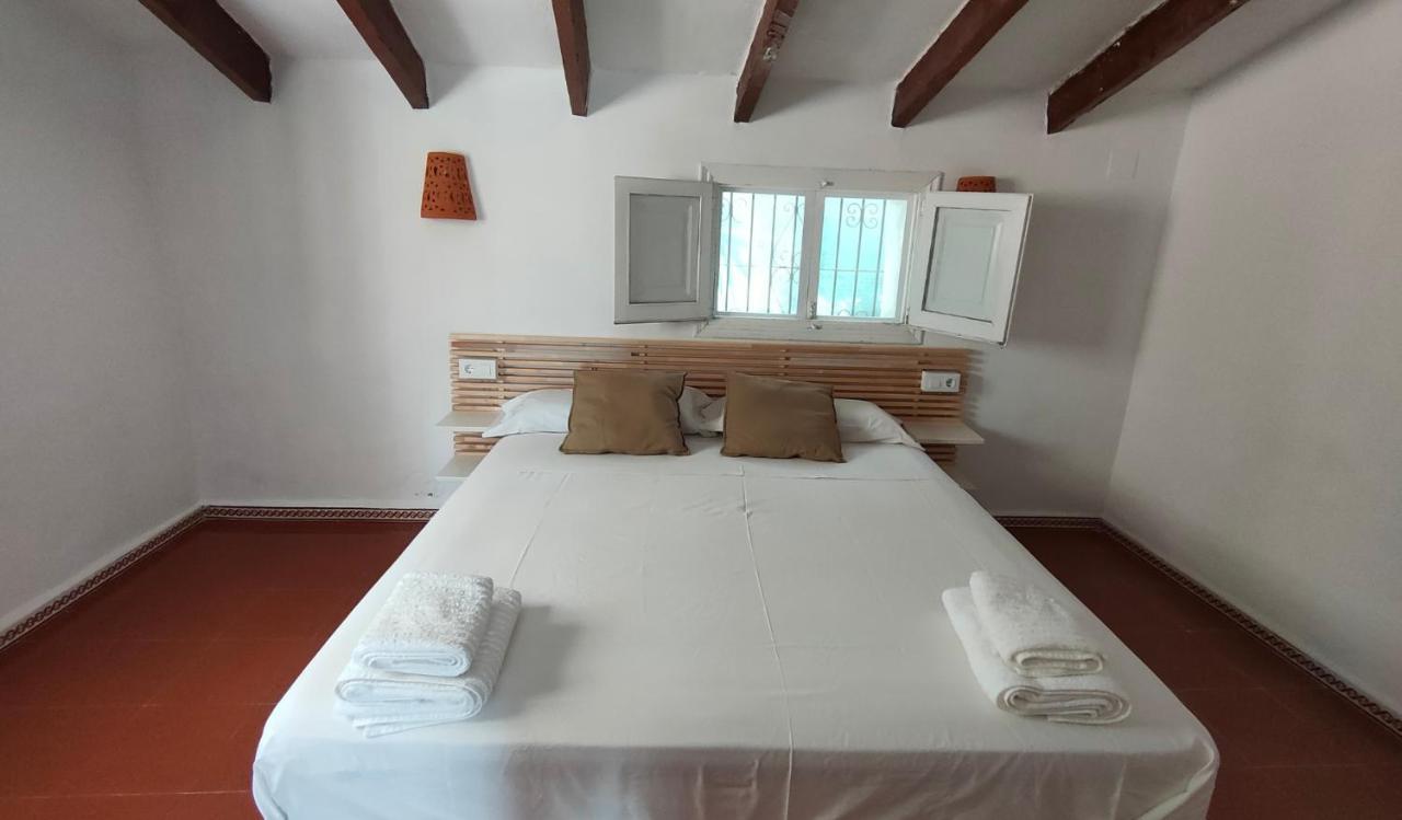 Vakantiehuis Casita De Campo En Marinas De Dénia