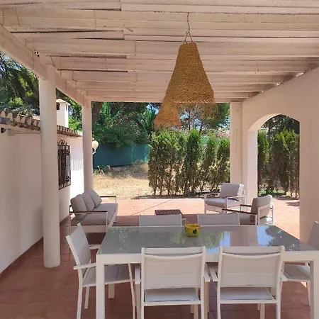 Casita De Campo En Las Marinas De Denia Exterior photo