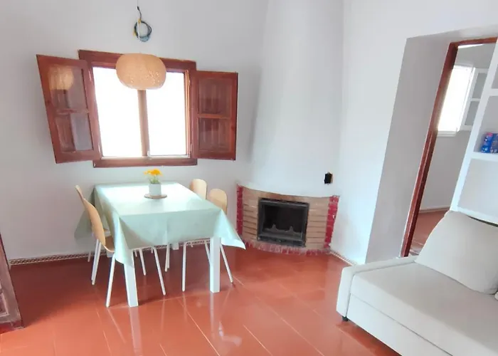 Casita de campo en Las Marinas de Dénia