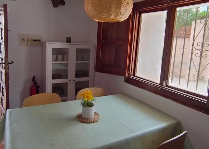 Casita De Campo En Las Marinas De Denia